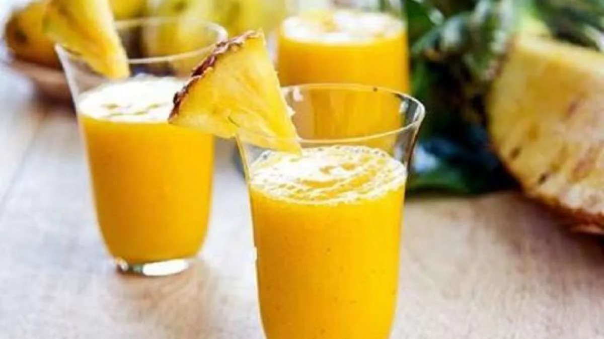 Mudah dibuat sendiri, ini jus buah segar yang bikin asam urat kandas