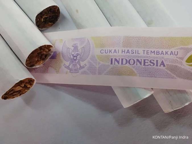 Kemenkeu Tidak Naikkan Cukai Rokok di 2026, Begini Respons Komisi XI DPR