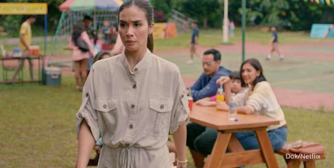 Film-Film Indonesia Baru di Netflix Januari, Noktah Merah Perkawinan Tayang Hari Ini