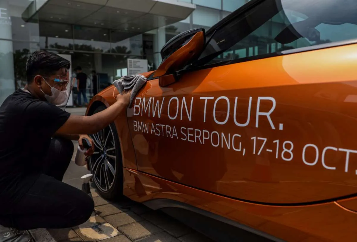 BMW Astra kembali hadirkan Gelaran Joyfest 2020