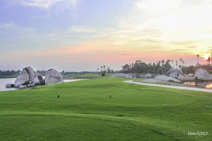 Intra Golflink Resorts (GOLF) Tebar Dividen Tunai Rp 13,51 Miliar, Simak Jadwalnya