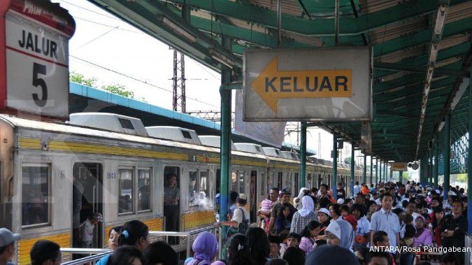 Sabtu besok, stasiun Ancol kembali dioperasikan