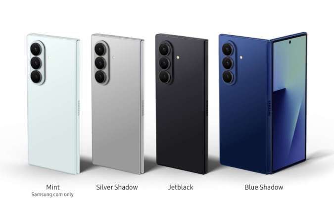 Samsung Galaxy Z Fold7