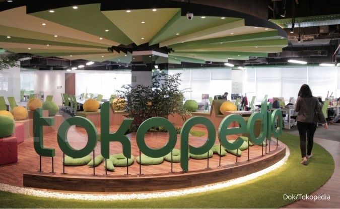 Tokopedia meluncurkan program TokoPoints bagi pelanggan