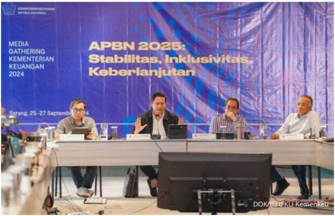 Menjaga Keberlanjutan dengan APBN 2025