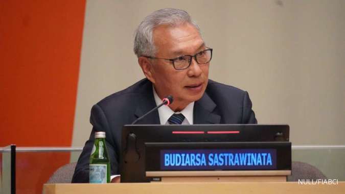 Presiden FIABCI Budiarsa Tawarkan Gagasan Pengentasan Kemiskinan Lewat Perumahan