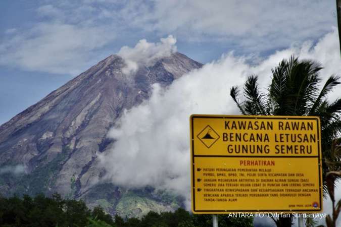 Hati-Hati, 6 Gunung Berapi Berstatus Siaga Level III per Kamis 18 April 2024