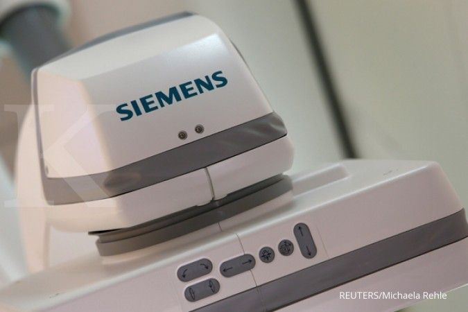 Siemens targetkan dana IPO Siemens Healthineers sebesar € 4,2 miliar