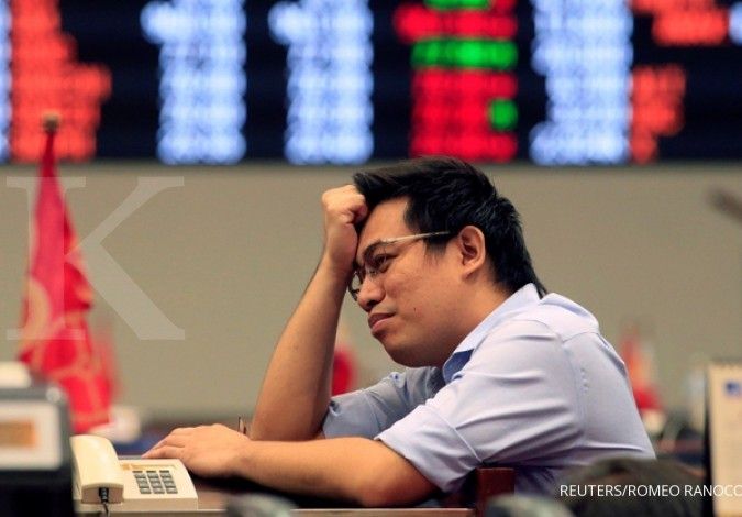 Otoritas Filipina ungkap alasan menutup semua pasar keuangan di negara tersebut