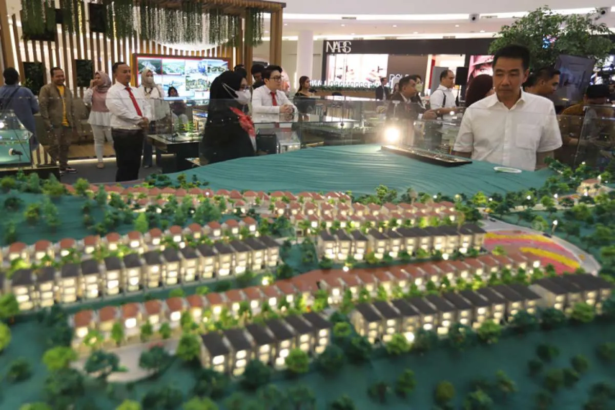 Simak Penyebab Laba Agung Podomoro Land (APLN) Turun 41,45% di Tahun 2024