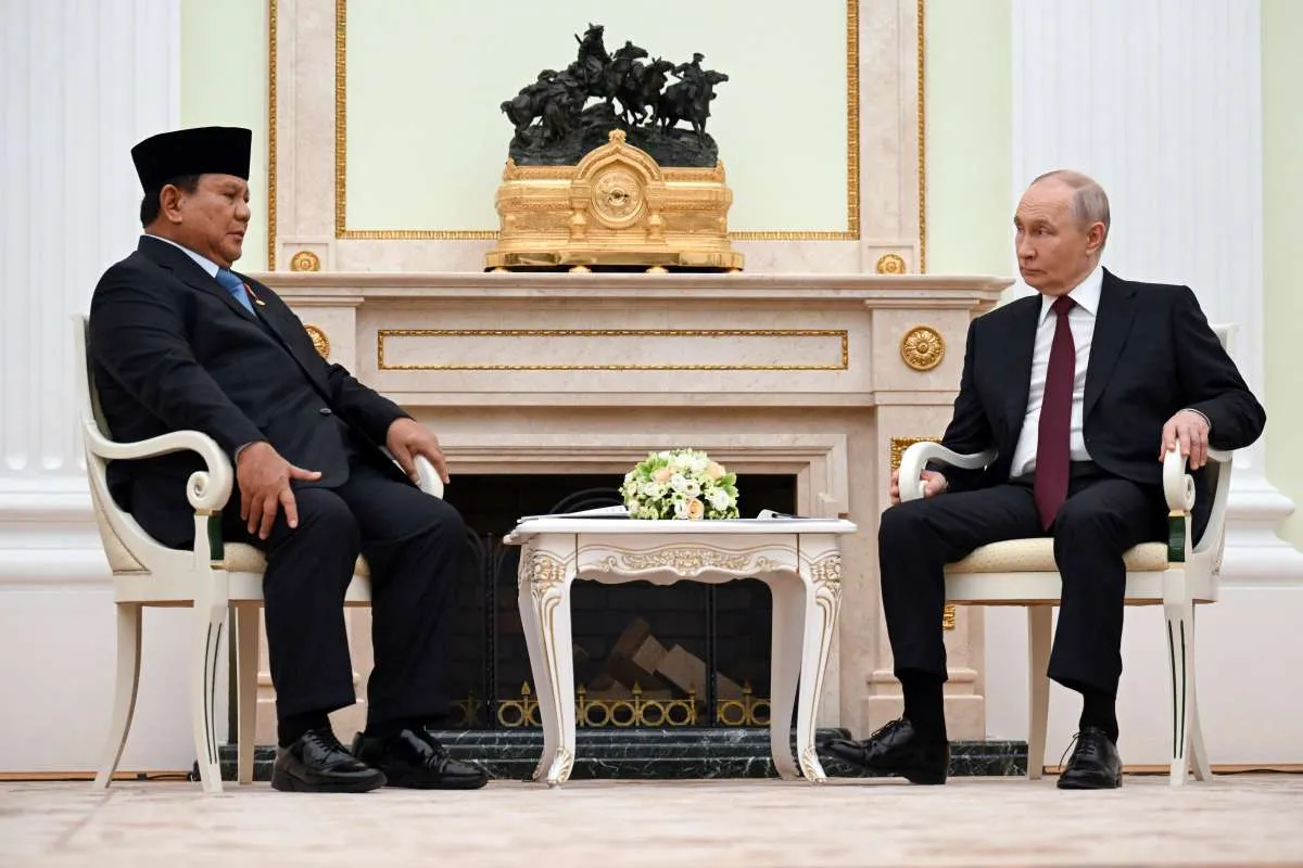 Putin Ungkap Perdagangan Rusia-Indonesia Tumbuh 12%, Soroti Kerja Sama Energi Nuklir