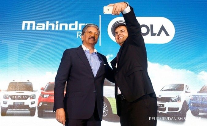 Raksasa Ride-sharing India Ini Mengincar Dana Publik US$ 1 Miliar Lewat IPO