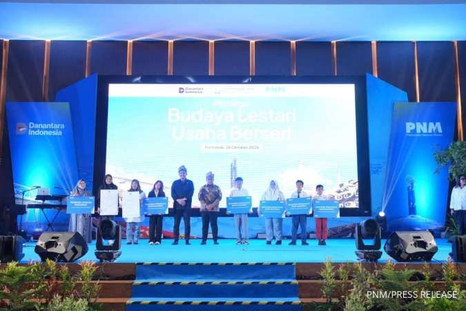 PNM Dukung Perempuan Pontianak Kembangkan Usaha Lewat Potensi Lokal dan Ruang Belajar
