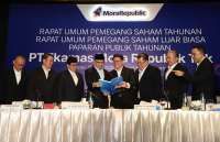 Ekamas Mora Republik (MORA) Genjot Jaringan dan Jumlah Pelanggan