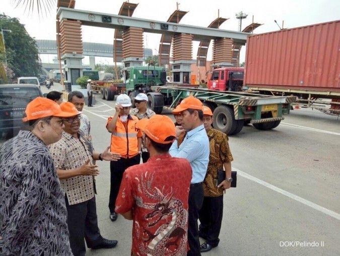 Pelindo II siap membangun pelabuhan Sorong