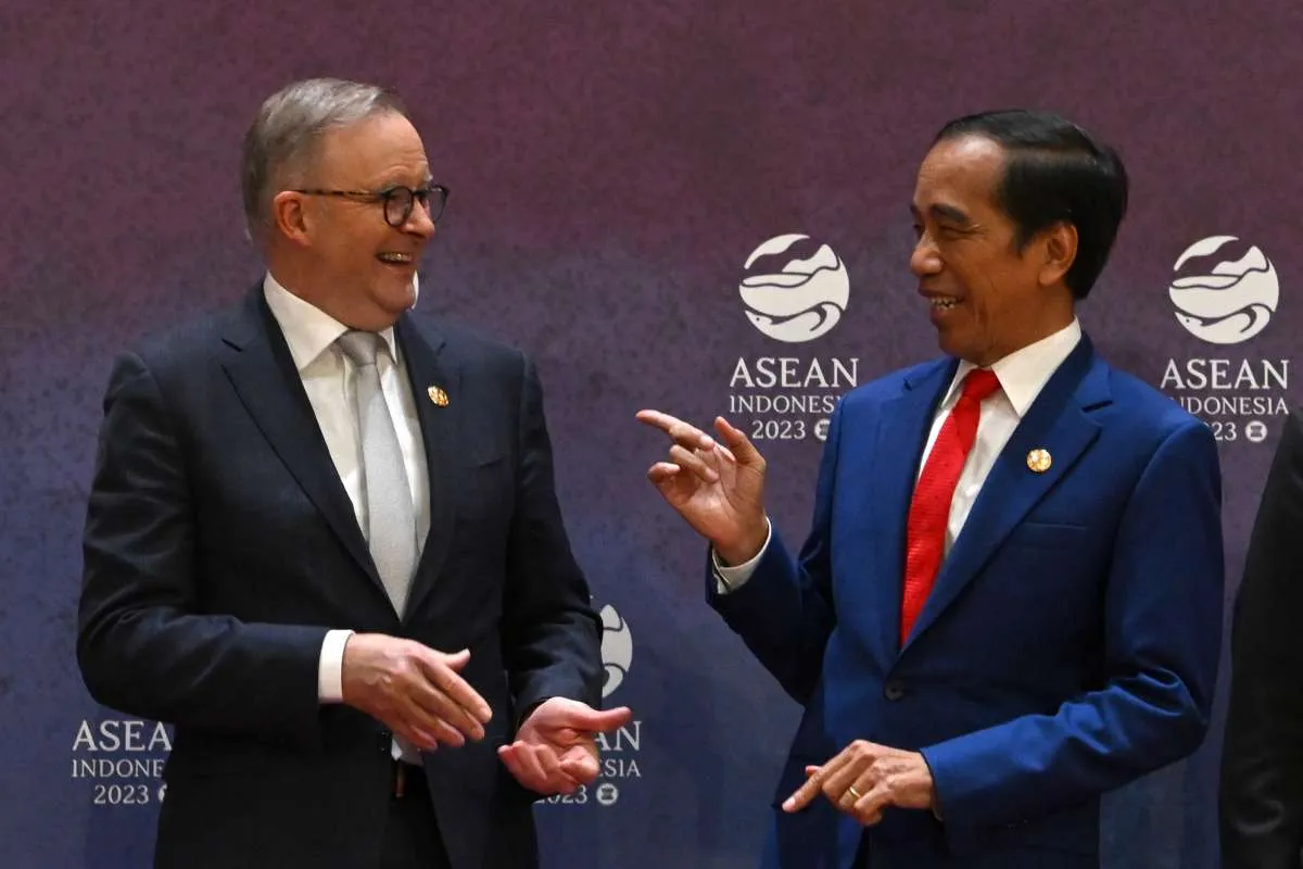 KTT ASEAN-Australia Dinilai Tidak Menawarkan Keuntungan Bagi Indonesia