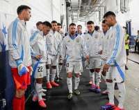 Laga Perempat Final Copa America Argentina Vs Ekuador Mencetak Rekor Penonton