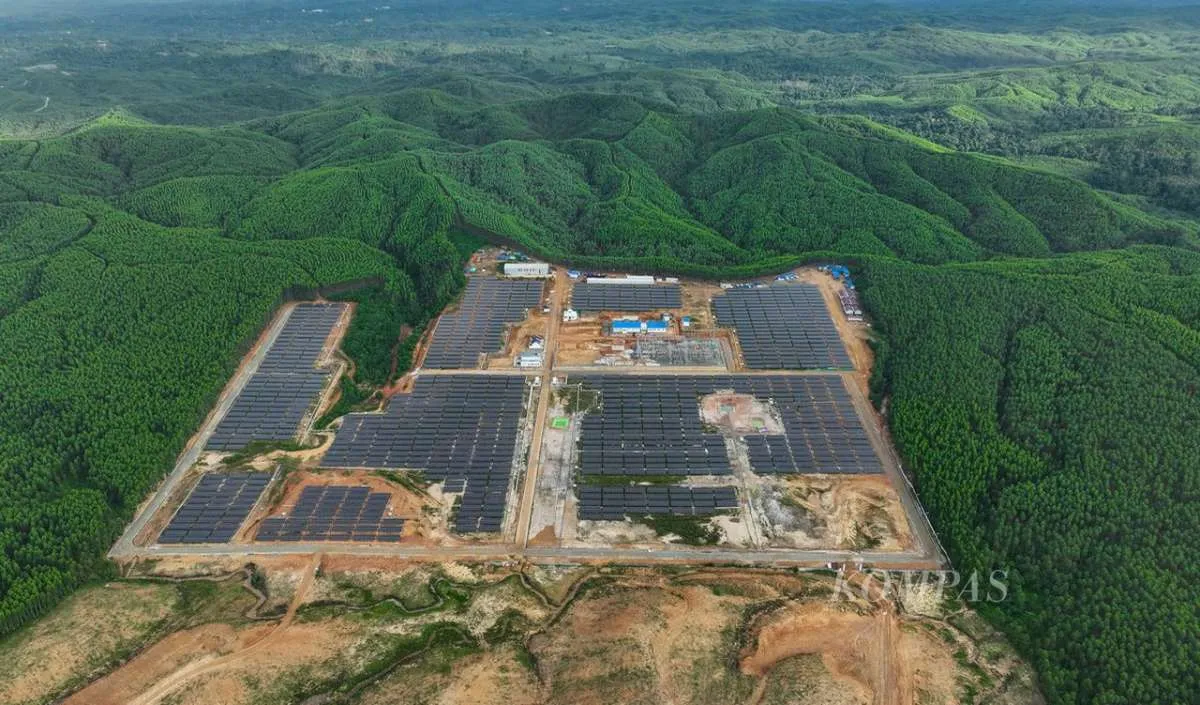 Esensi Kolaborasi Penyediaan Energi Bersih di IKN