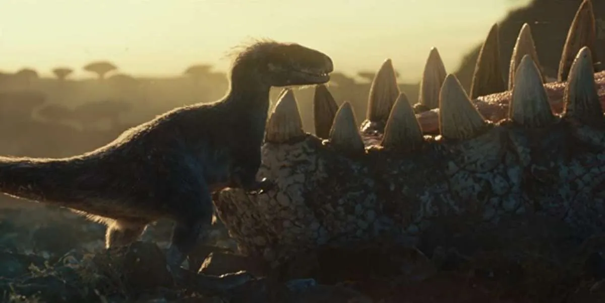 Jurassic World: Dominion rilis video terbaru dinosaurus, tayang Juni 2022