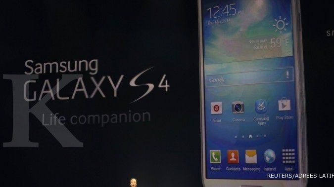 Bersiap, Samsung Galaxy S4 meluncur hari ini