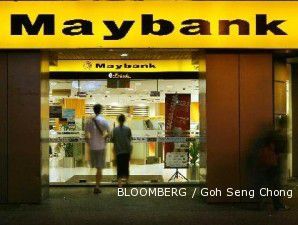 Konversi ke Syariah, Maybank Dandani Laporan Keuangannya