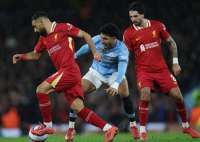 Head to Head Manchester City vs Liverpool Jelang Super Big Match Akhir Pekan