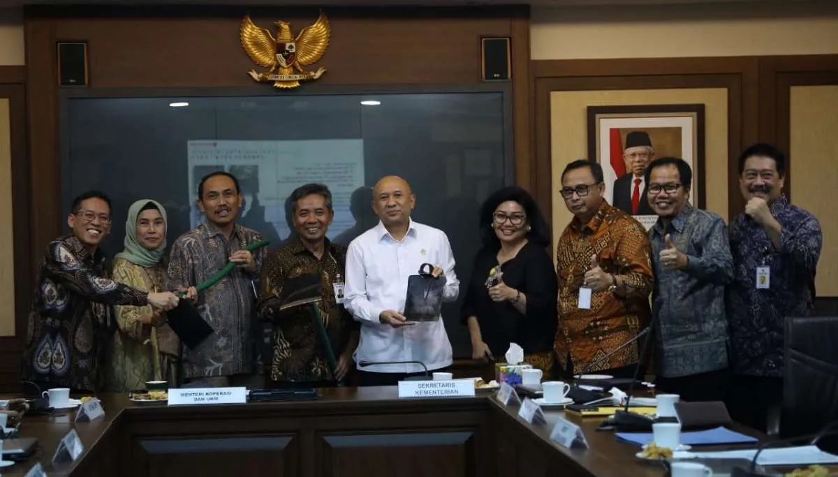 Kemenkop dan UKM minta ada pemetaan kebutuhan cangkul