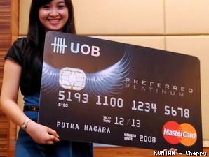 Targetkan Para Pelancong, UOB Rilis Kartu Kredit Teranyar