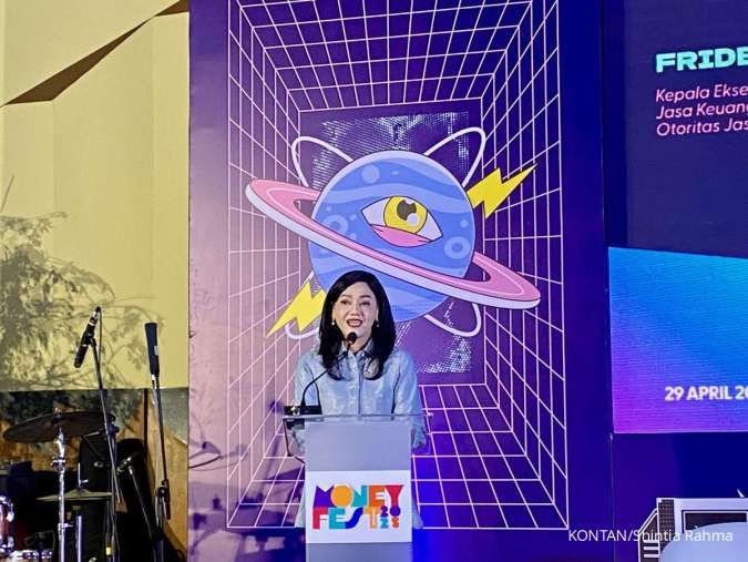OJK Susun 2 Ketentuan Turunan POJK Nomor 22 Tahun 2023 tentang Perlindungan Konsumen
