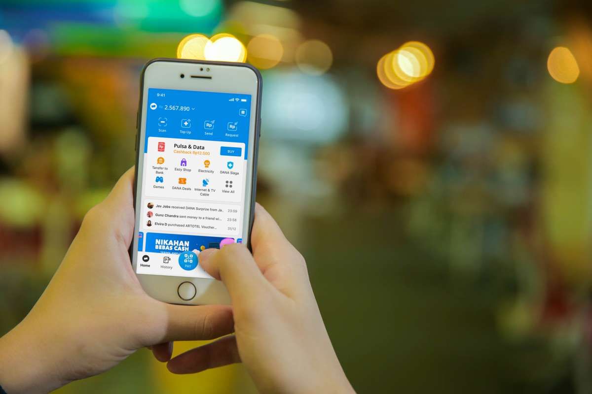 Transaksi BI-Fast Melesat, Pendapatan Transaksi Mencapai Rp 2,65 Triliun
