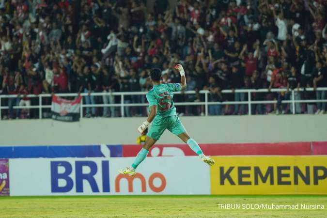 Empat Musim Berturut-turut BRI Jadi Sponsor Utama BRI Liga 1 2024/2025