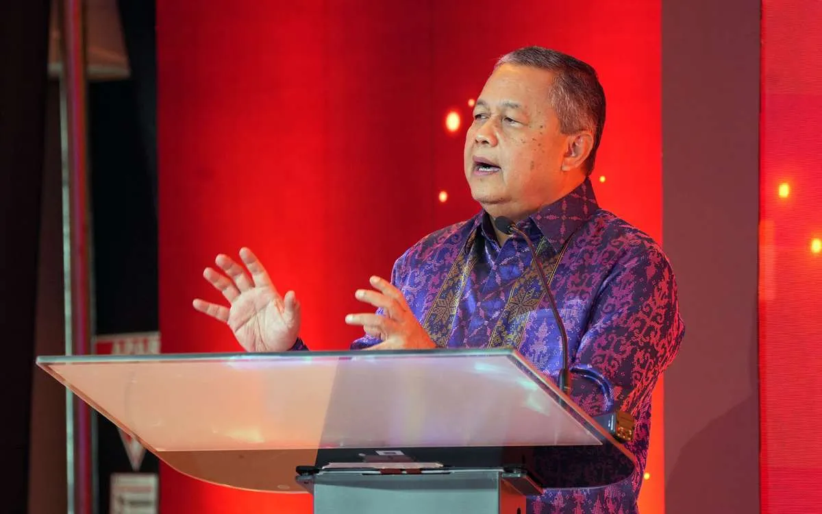 Gubernur BI Proyeksikan Transaksi Digital di Perbankan Bisa Capai Rp 64.000 Triliun
