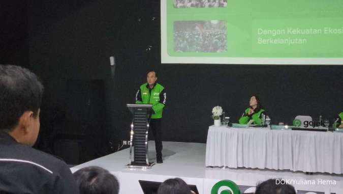 GOTO Siapkan 4 Strategi Untuk Respon Prespres Ojol, Skema Bagi Hasil Akan Disesuaikan