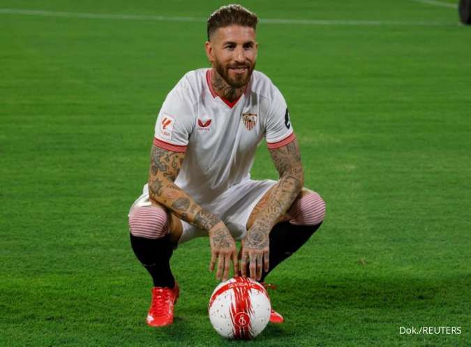 Sergio Ramos Siap Akusisi Sevilla: Tawaran €450 Juta Bikin Konsorsium AS Mundur