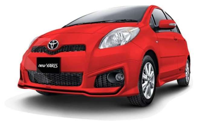 Tengok harga mobil bekas Toyota Yaris rilisan 2012, kian turun per Agustus 2021