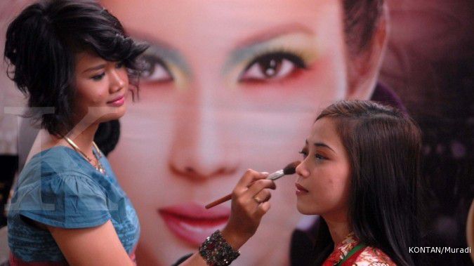 Kosmetik Indonesia bersaing di pasar internasional