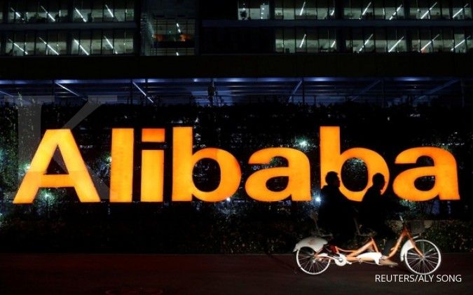 Alibaba cetak rekor transaksi Rp 356 triliun dalam 16 jam