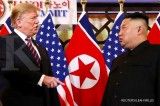 Donald Trump dan Kim Jong Un gagal mencapai kesepakatan di Vietnam