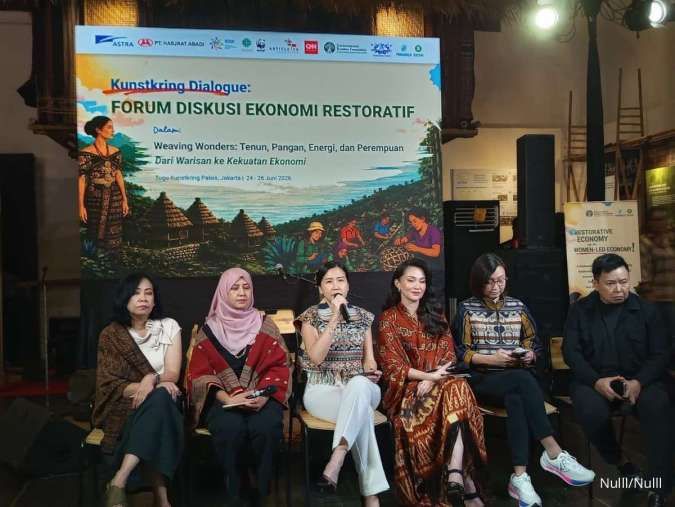 80% UMKM Dikelola Perempuan, Tapi Akses ke Sumber Daya Masih Jadi Tantangan