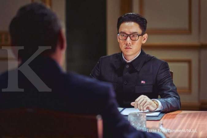 Yoo Yeon Seok bandingkan karakter pemimpin Korea Utara di Steel Rain 2 dengan dirinya