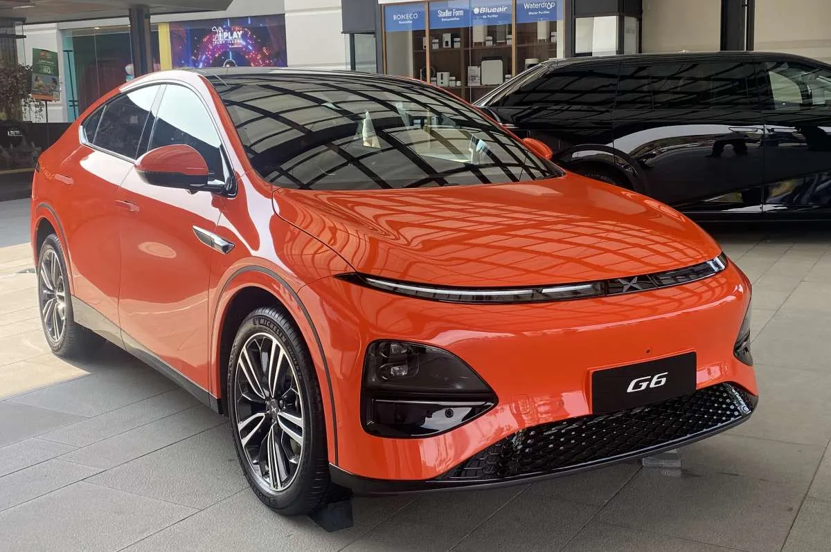 Erajaya Buka Pemesanan XPENG G6 dan X9, Targetkan Segmen EV Premium