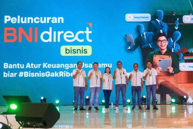 BNIdirect bisnis, Solusi Digital UMKM Kelola Keuangan 