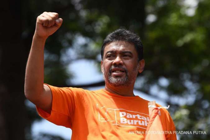 Pemilu 2024, Partai Buruh Targetkan Rebut Kursi Gerindra hingga PDI-P di Jawa Barat