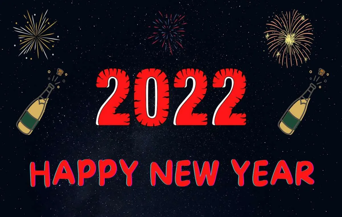 Ucapan Selamat Tahun Baru 2022 dalam Bahasa Inggris untuk Teman, Pasangan, dan Atasan
