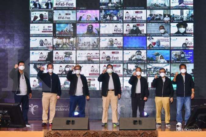 Percepat Transformasi Digital, Dirjen SDPPI: Tingkatkan Inovasi Pengelolaan Spektrum Frekuensi Radio