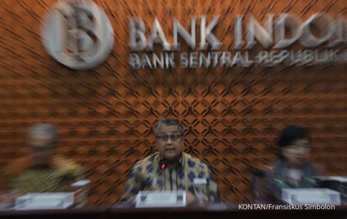 Bank Indonesia Kerek Proyeksi Pertumbuhan Ekonomi Global 2023