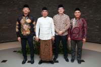 Gandeng PBNU, Shopee Barokah Siapkan 1.000 Santri ke Pasar Ekspor