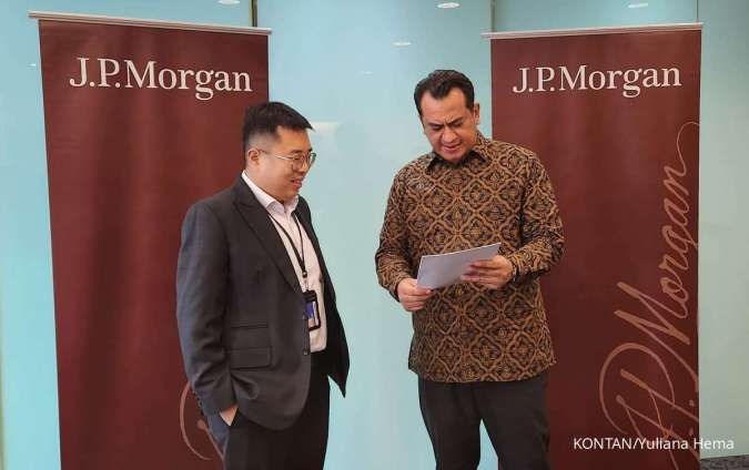 IHSG Bisa Sentuh 7.800 di Akhir 2024, Ini Tiga Sektor Unggulan dari JP Morgan