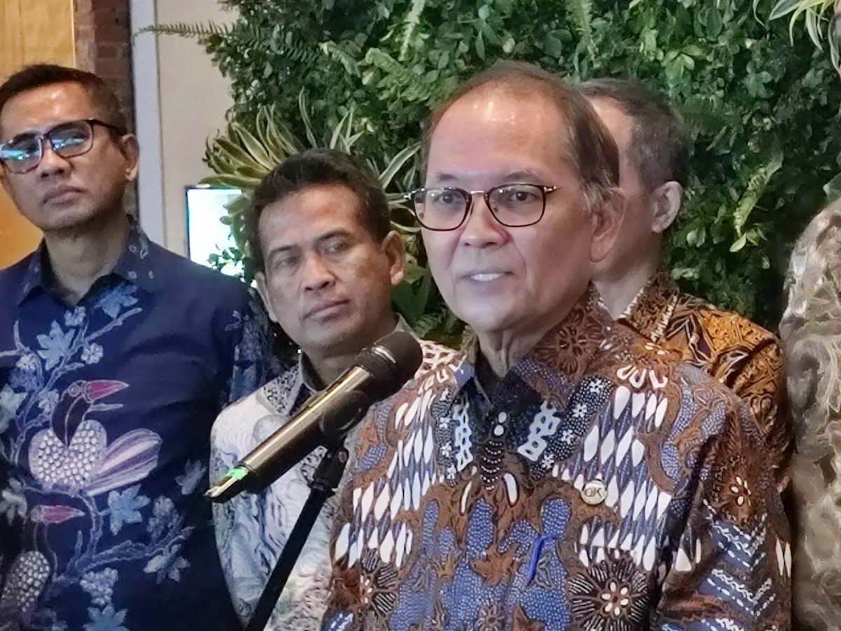 OJK Sebut Sektor PPDP Punya Posisi Strategis Dalam Transisi Ekonomi