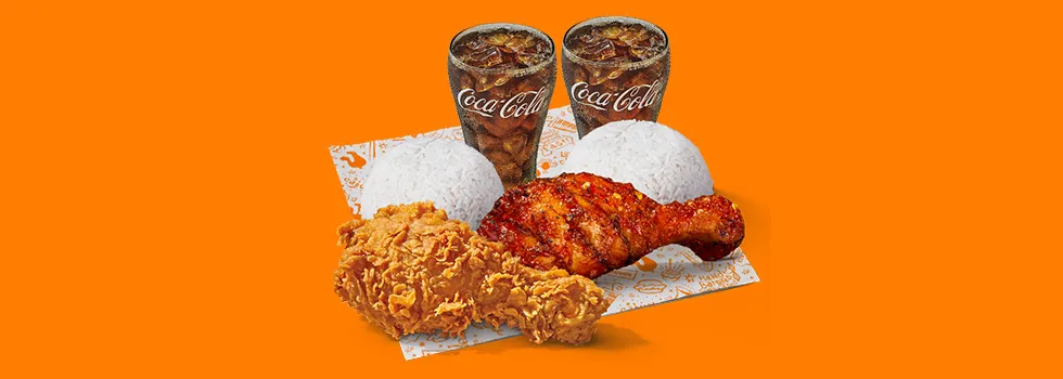 Promo Ramadan BCA x Popeyes